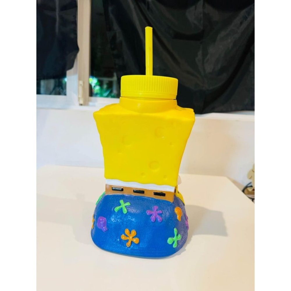 Spongebob Cup - Picture 2 of 2